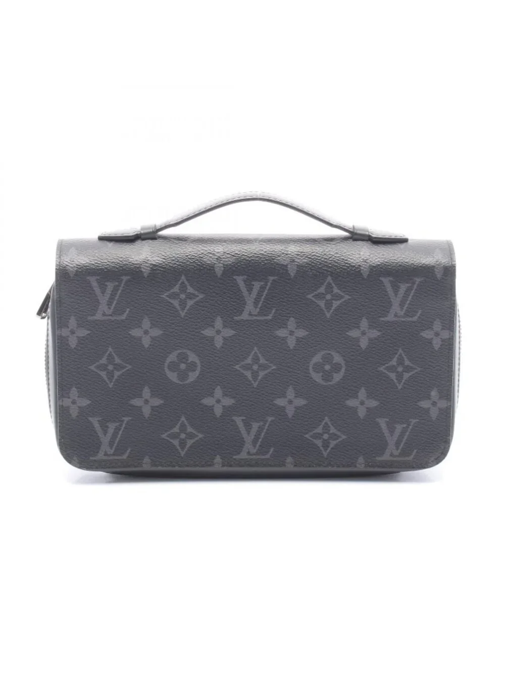 Louis Vuitton Round Wallet Zippy XL Leather - Picture 1 of 9